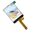 2.4인치 TN TFT LCD 화면 SPI 인터페이스 로봇 개 디스플레이/의료 기기 및 미터에 적합